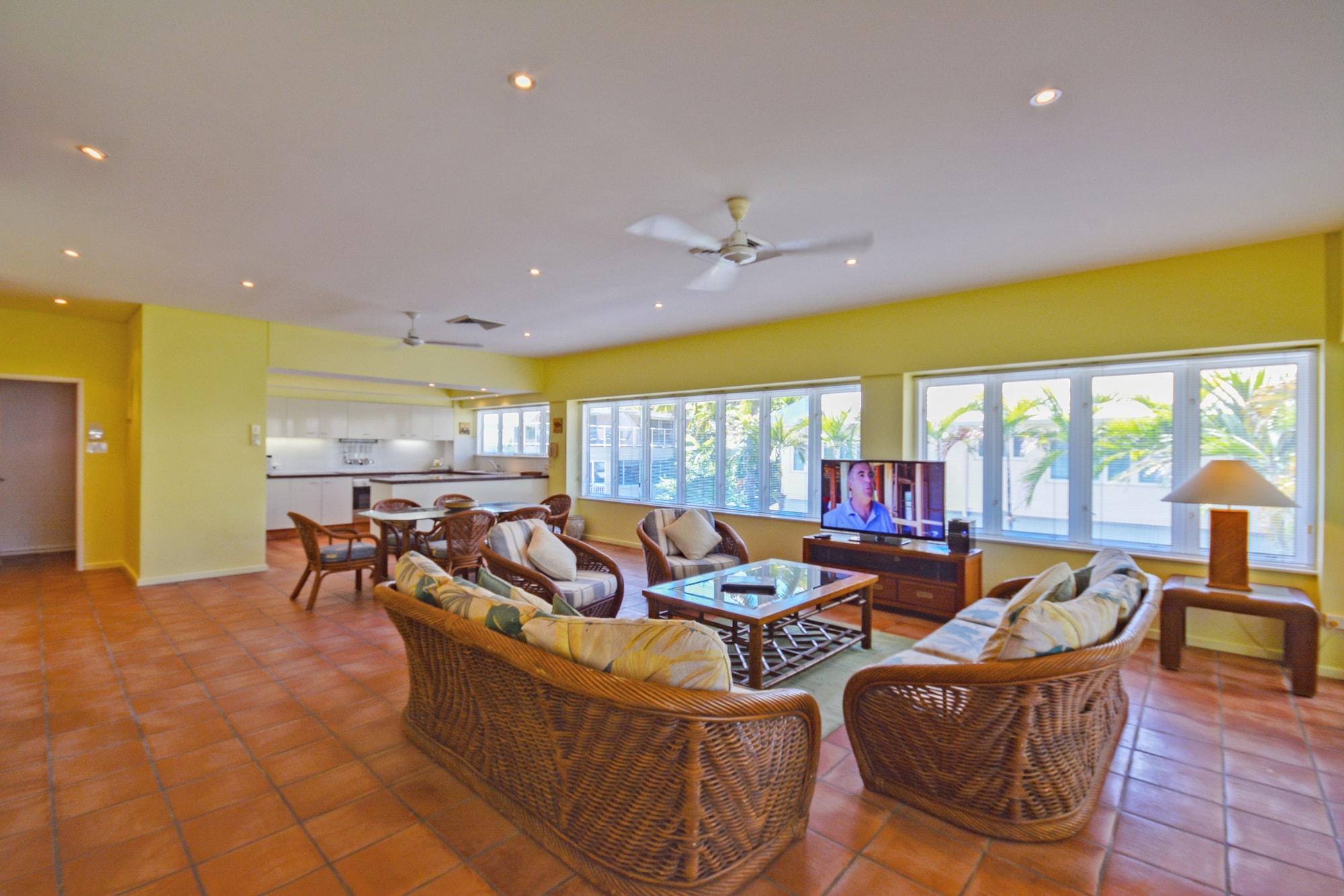 Balboa Apartments Port Douglas Exterior foto