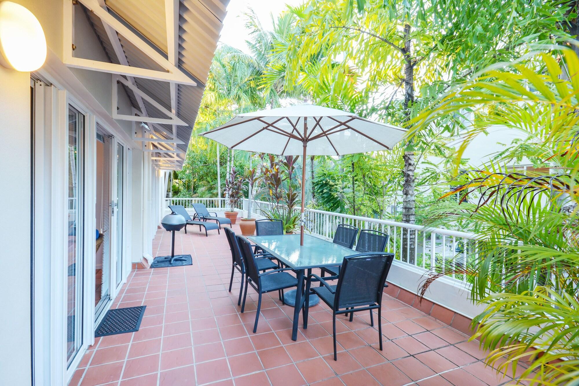 Balboa Apartments Port Douglas Exterior foto