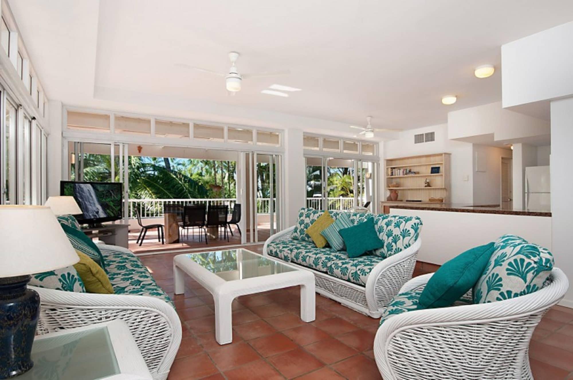 Balboa Apartments Port Douglas Exterior foto