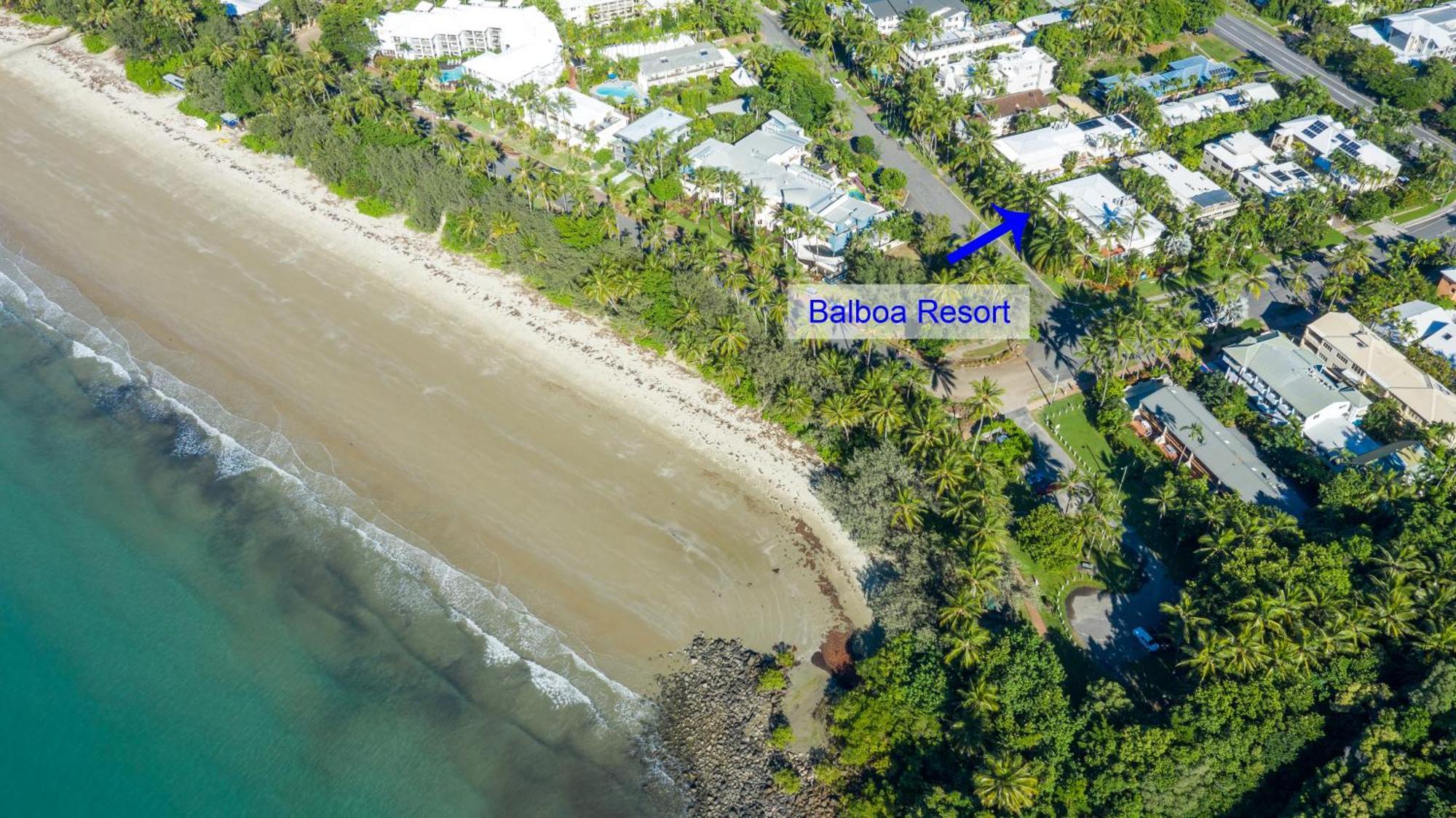 Balboa Apartments Port Douglas Exterior foto