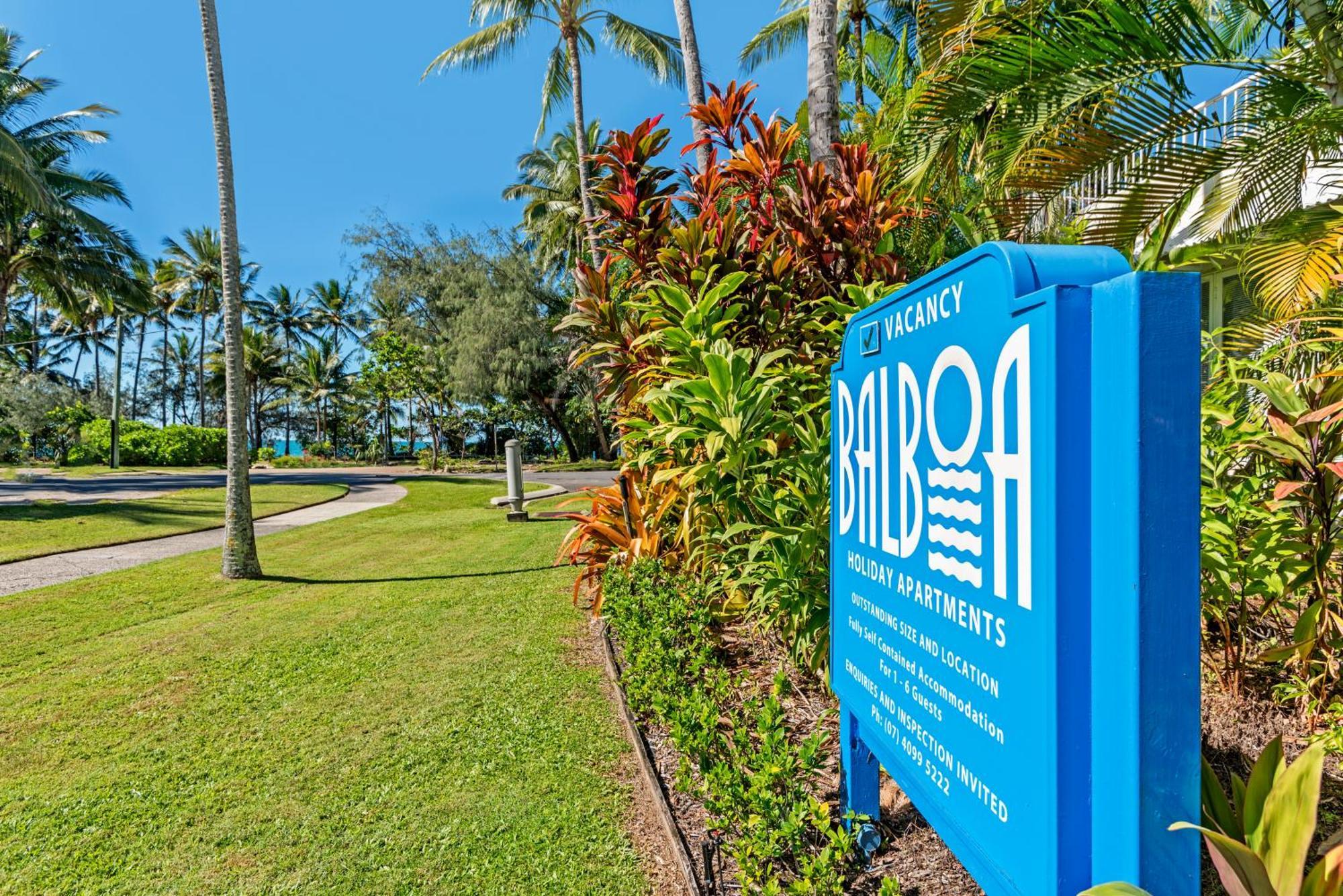Balboa Apartments Port Douglas Exterior foto