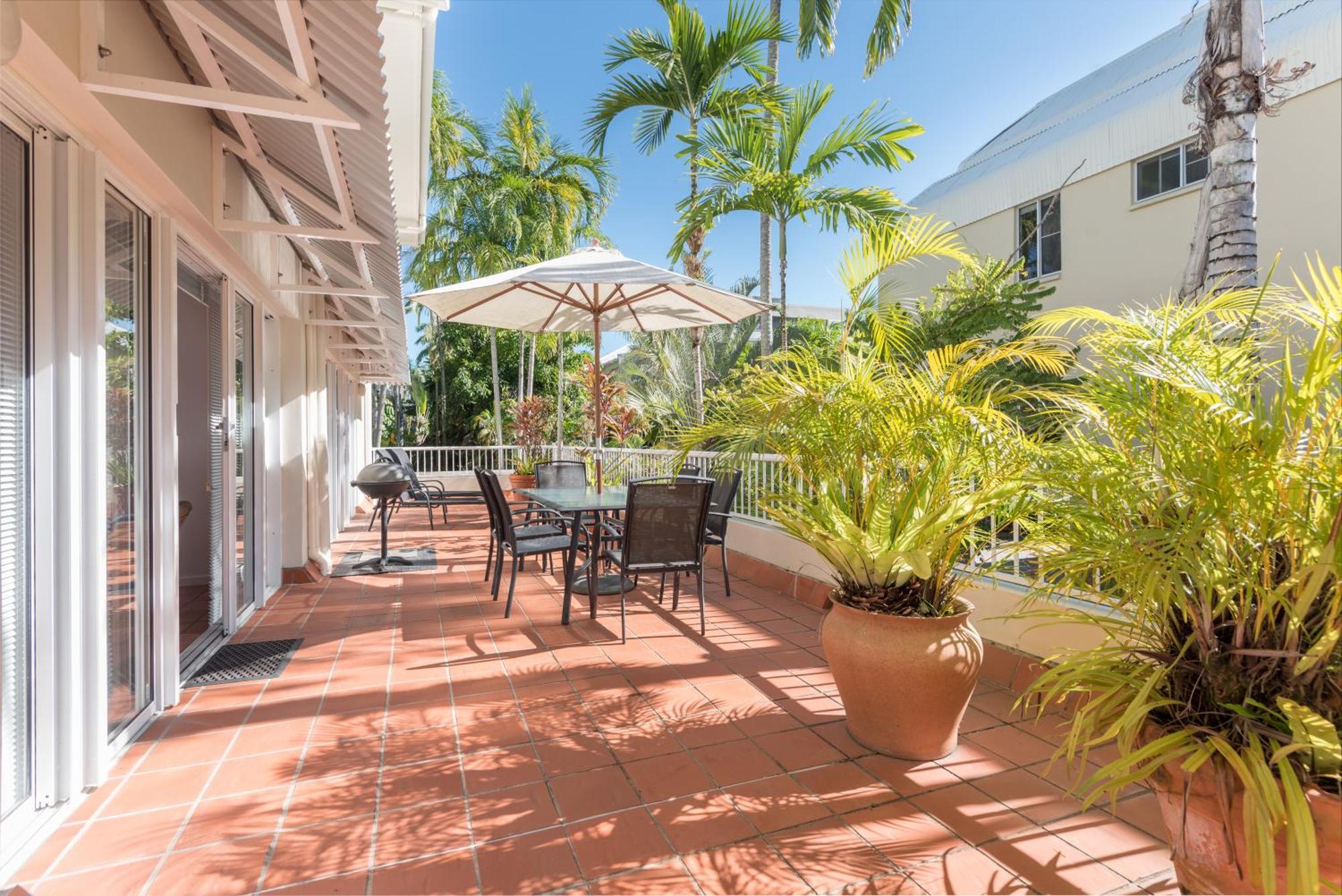 Balboa Apartments Port Douglas Exterior foto