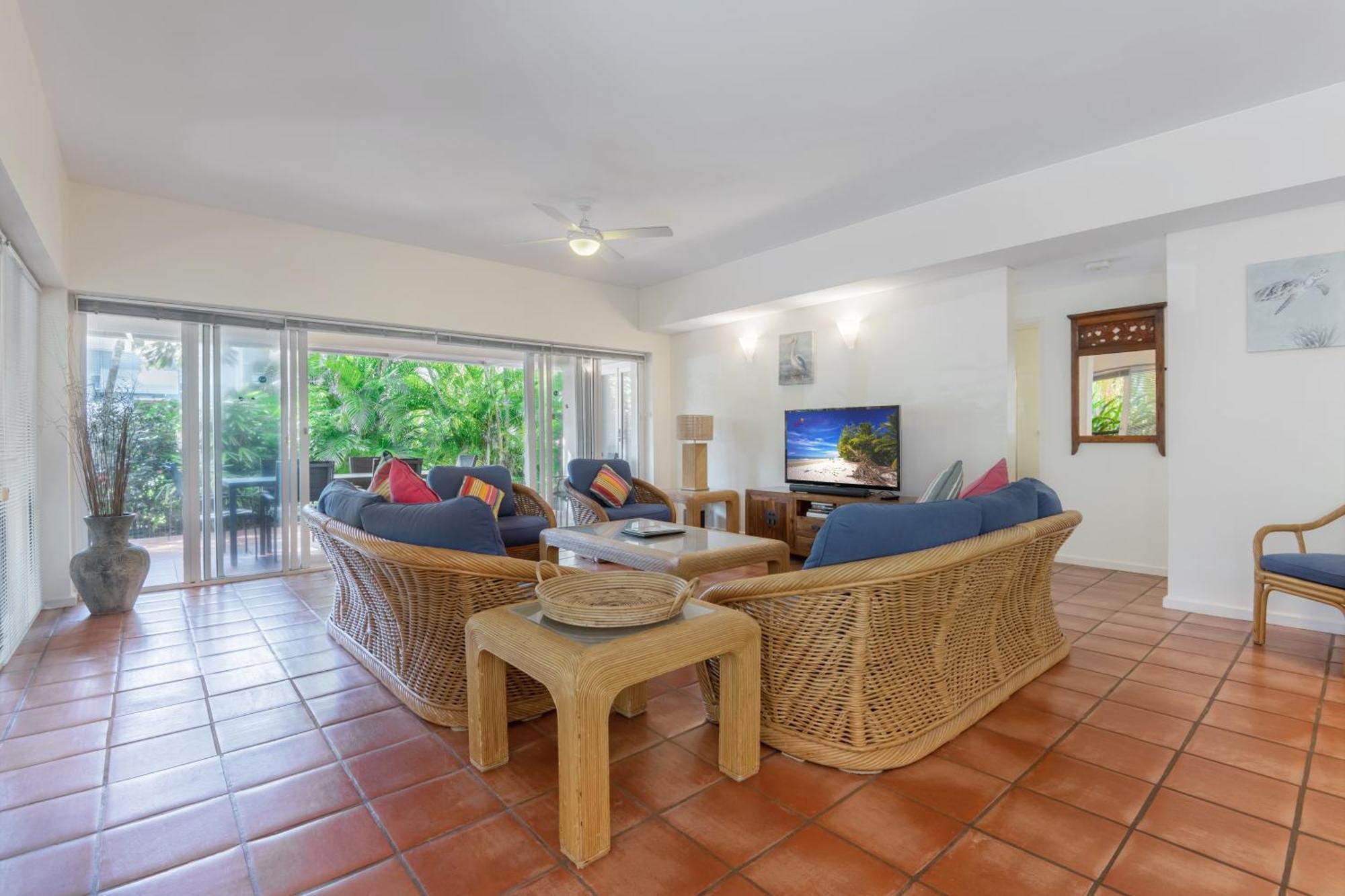 Balboa Apartments Port Douglas Exterior foto