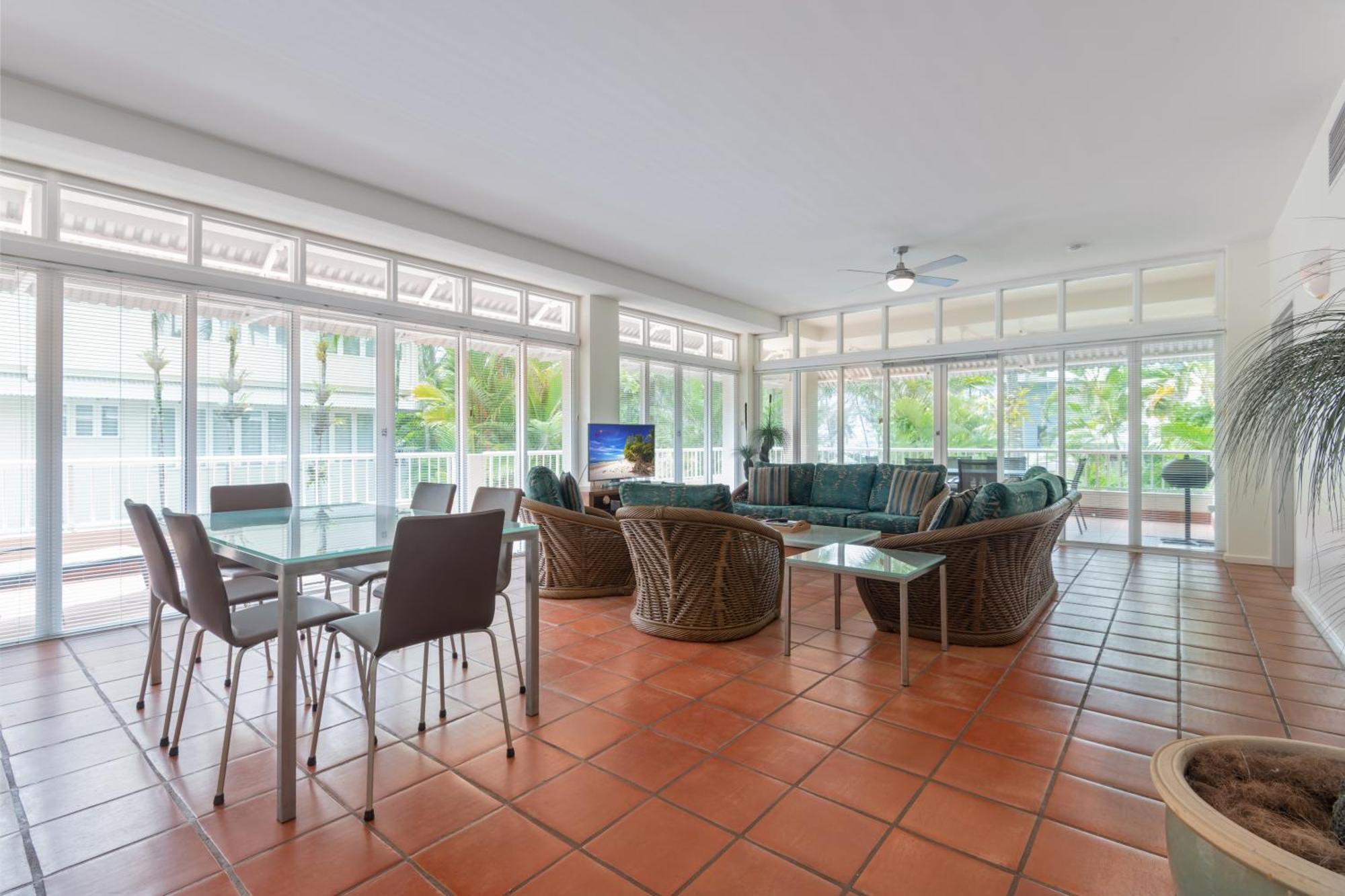 Balboa Apartments Port Douglas Exterior foto