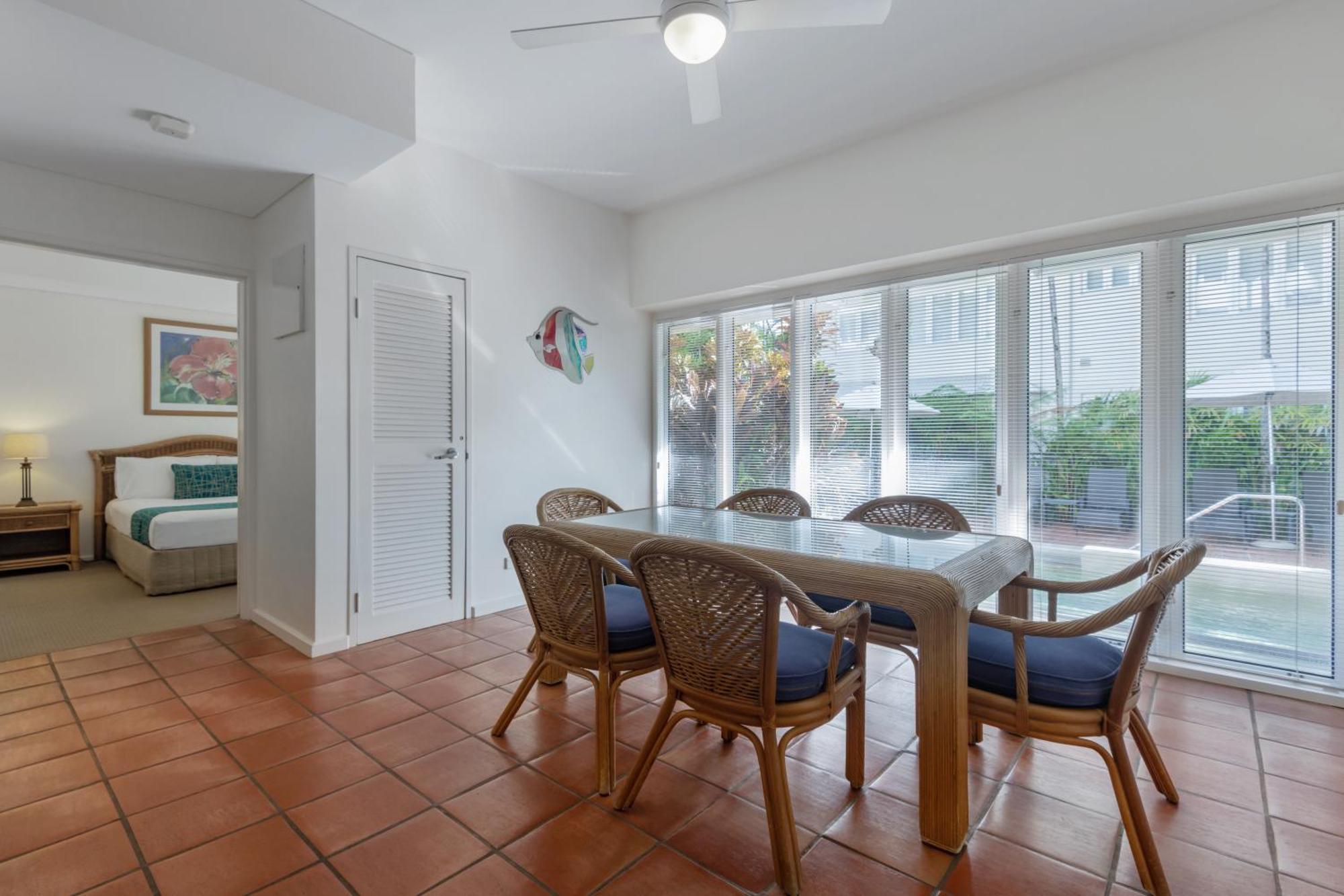 Balboa Apartments Port Douglas Exterior foto