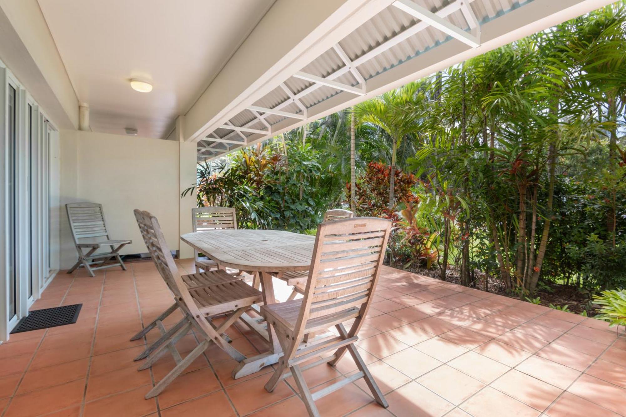 Balboa Apartments Port Douglas Exterior foto