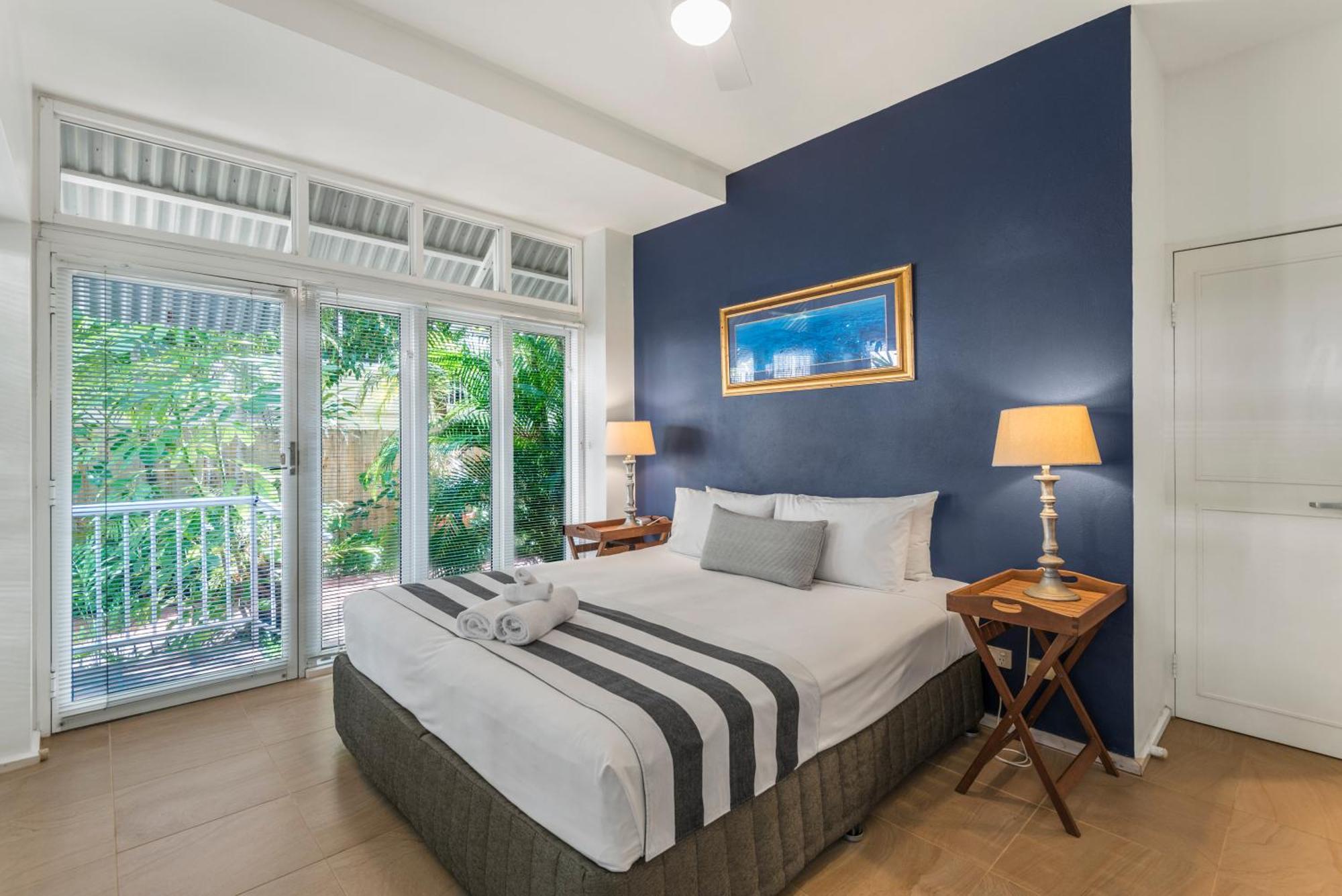 Balboa Apartments Port Douglas Exterior foto