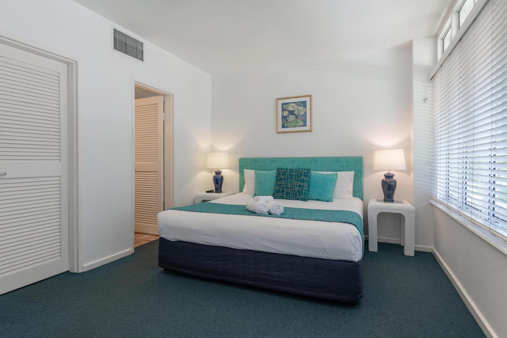 Balboa Apartments Port Douglas Exterior foto