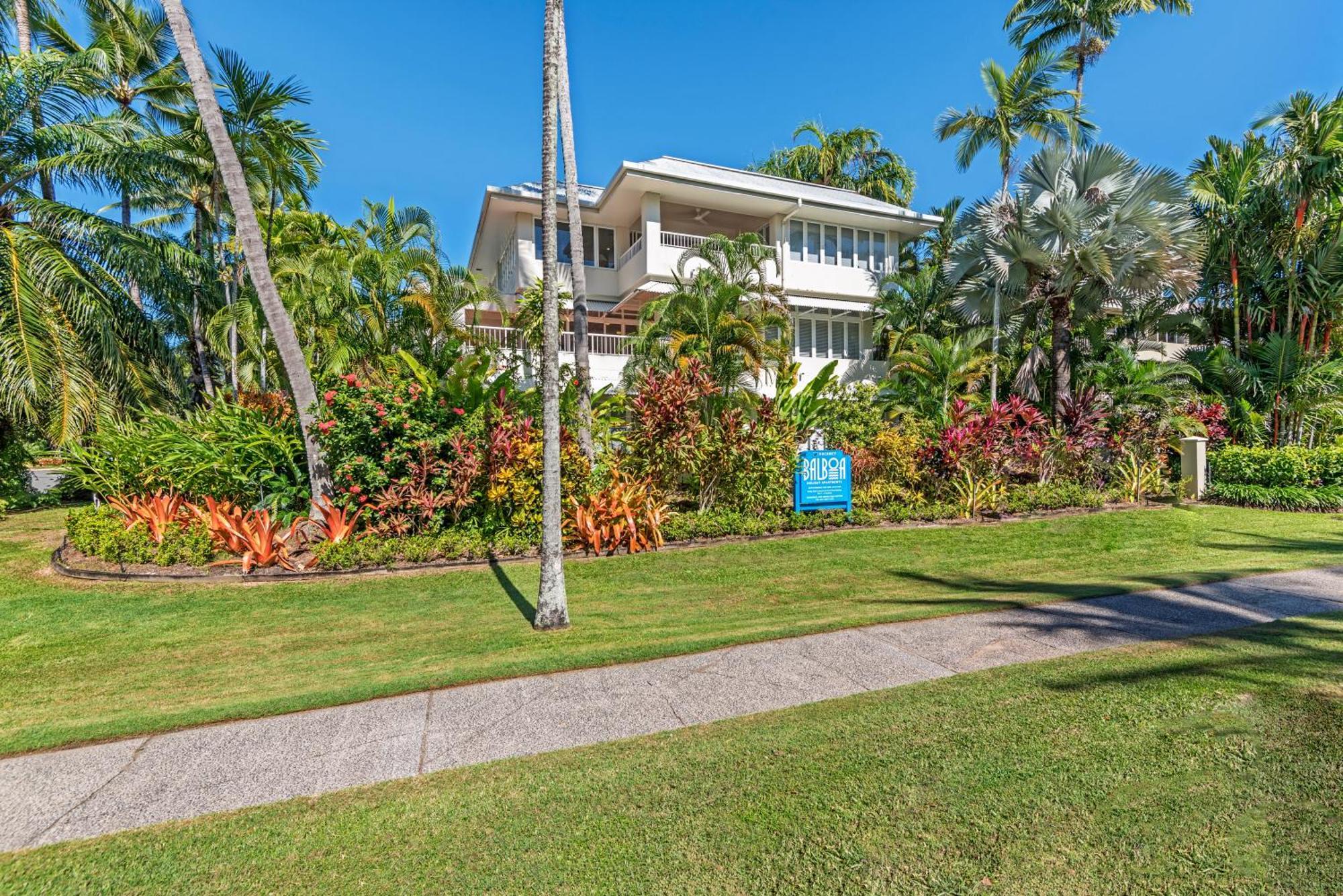 Balboa Apartments Port Douglas Exterior foto