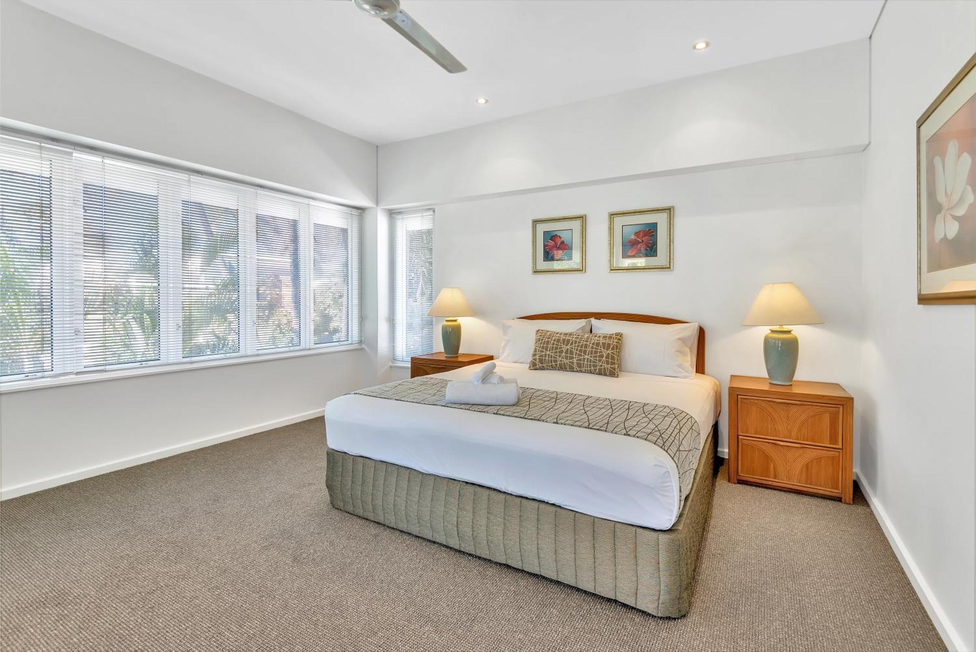 Balboa Apartments Port Douglas Exterior foto