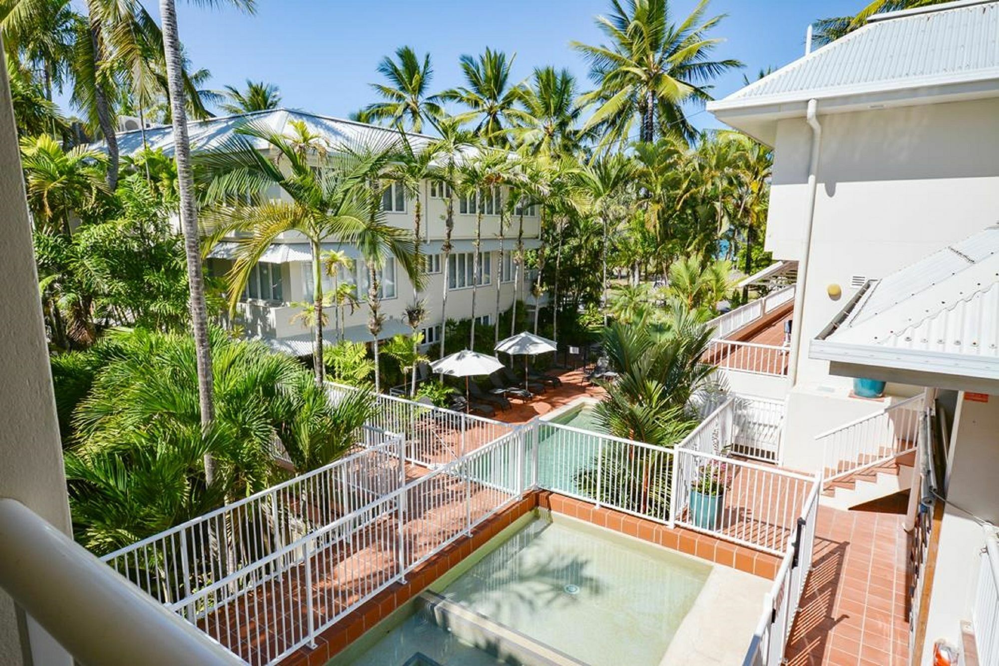 Balboa Apartments Port Douglas Exterior foto