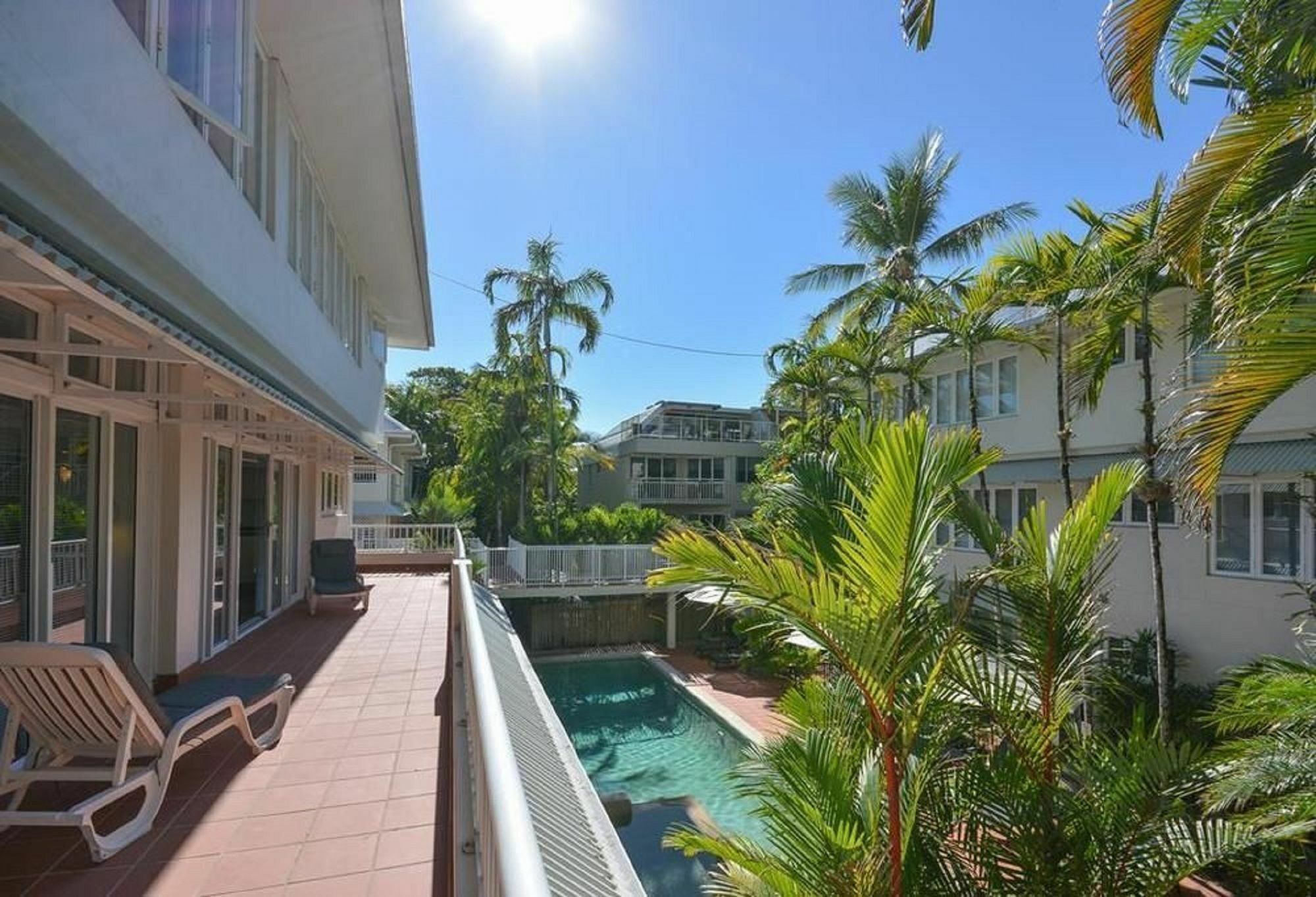 Balboa Apartments Port Douglas Exterior foto